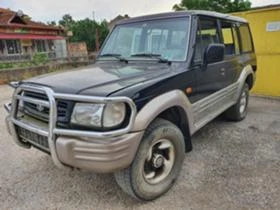 Hyundai Galloper 3.0i-141kc.7-местен - 11 лв. - 76967050 | Car24.bg