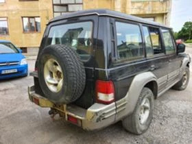 Hyundai Galloper 3.0i-141kc.7-местен - 11 лв. - 76967050 | Car24.bg