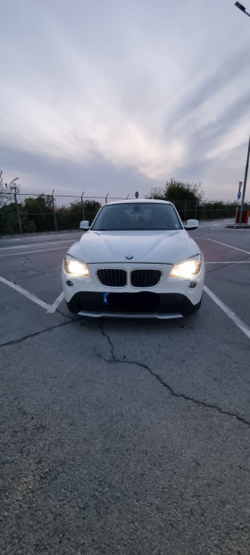 BMW X1 2.3D, снимка 1 - Автомобили и джипове - 43711955