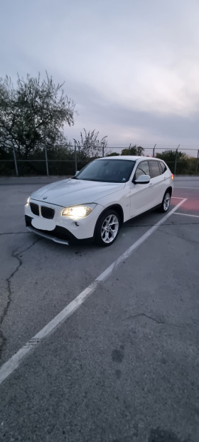 BMW X1 2.3D, снимка 4