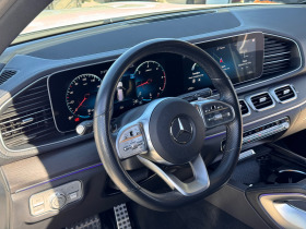 Mercedes-Benz GLS 350 d* 4M* AMG* PANORAMA* DISTR* 23&#39;* 3xTV* BURMES, снимка 6
