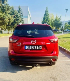 Mazda CX-5 FACELIFT SKYACTIV ГАЗ, снимка 5