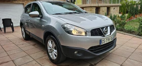 Nissan Qashqai 1.6DCI 16V TURBO NAVI/CAM  ! 178600km   , снимка 2