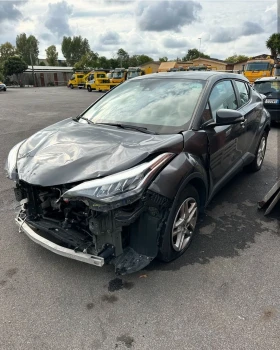 Toyota C-HR 1.8HYBRID 45000км, снимка 1