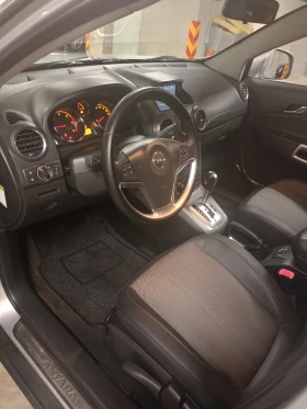 Opel Antara, снимка 5