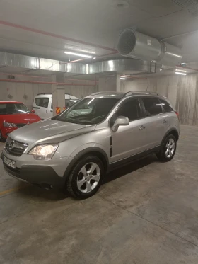     Opel Antara