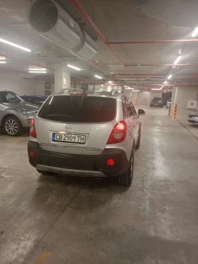 Opel Antara, снимка 4