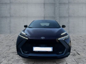     Toyota C-HR 2.0 Plug-in Hybrid Team Deutschland