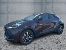     Toyota C-HR 2.0 Plug-in Hybrid Team Deutschland