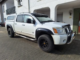 Nissan Titan king 5, 6  LE   +  ГАЗ, снимка 3