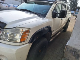 Nissan Titan king 5, 6  LE   +  ГАЗ, снимка 4