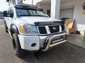 Nissan Titan king 5, 6  LE   +  ГАЗ, снимка 8