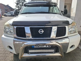     Nissan Titan king 5, 6  LE   +  