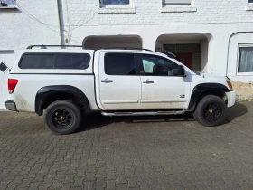 Nissan Titan king 5, 6  LE   +  ГАЗ, снимка 2