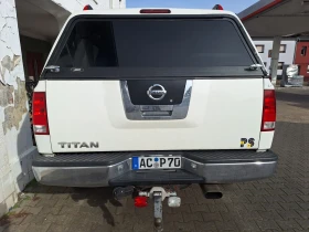 Nissan Titan king 5, 6  LE   +  ГАЗ, снимка 5