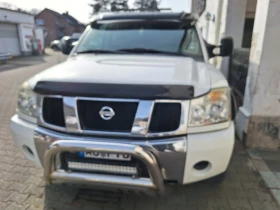 Nissan Titan king 5, 6  LE   +  ГАЗ, снимка 9