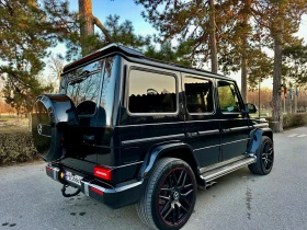 Mercedes-Benz G 320 -G63 AMG-2022 Vision-Full!! | Mobile.bg    5