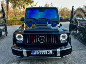  Mercedes-Benz G 320