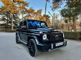 Mercedes-Benz G 320 Уникат-G63 AMG-2022 Vision-Full!!, снимка 3