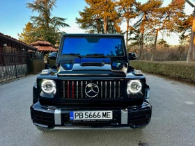 Mercedes-Benz G 320 Уникат-G63 AMG-2022 Vision-Full!!, снимка 2