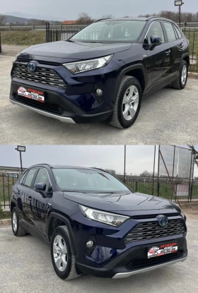 Обява за продажба на Toyota Rav4 2.5 HYBRID* DISTRONIC* NAVI* CAMERA* 218HP* TOP ~38 999 лв. - изображение 2