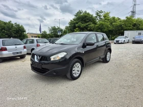 Обява за продажба на Nissan Qashqai 1.6БЕН.НАВИ. ~10 750 лв. - изображение 1