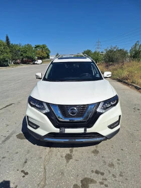 Обява за продажба на Nissan Rogue SL ~34 600 лв. - изображение 1