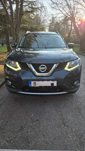 Nissan X-trail, снимка 1