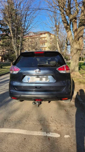 Nissan X-trail, снимка 4