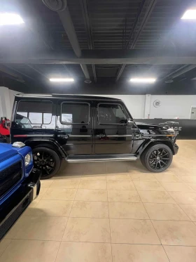 Mercedes-Benz G 580 G550 CARFAX АВТО КРЕДИТ  - 138350 лв. / 70737.23 € - 18372118 4