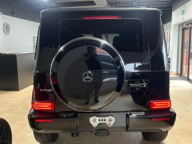 Mercedes-Benz G 580 G550 CARFAX АВТО КРЕДИТ  - 138350 лв. / 70737.23 € - 18372118 5