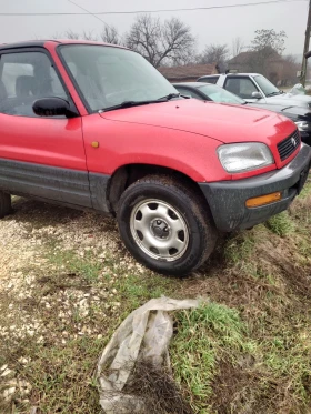 Toyota Rav4, снимка 2