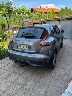 Nissan Juke 1.6 | Mobile.bg � ����� ������ 5