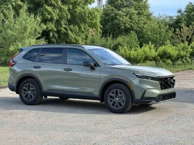 Honda Cr-v TRAILSPORT  | Auto.bg — изображение 4