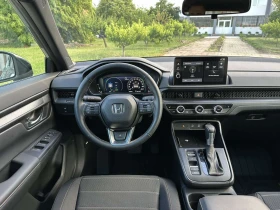 Honda Cr-v TRAILSPORT  | Auto.bg — изображение 8