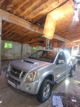 Isuzu D-max 3.0 163 2008  | Mobile.bg � ����� ������ 3