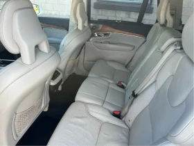 Volvo Xc90 T6 INSCRIPTION/360 VIEW/LANE ASSIST/KEYLESS/B&O | Mobile.bg � ����� ������ 17