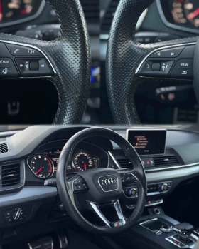 Audi Q5 2.0TFSI* S-Line* QUATTRO* LED*  | Mobile.bg � ����� ������ 13