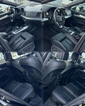 Audi Q5 2.0TFSI* S-Line* QUATTRO* LED*  | Mobile.bg � ����� ������ 12