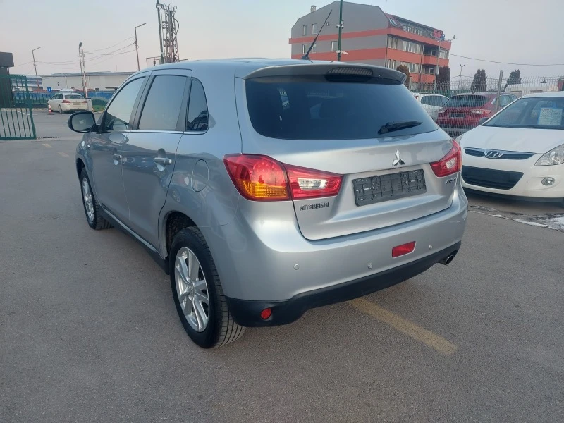 Mitsubishi ASX 2.2 DI-D, 4 x 4, АВТОМАТИК, Швейцария, 117 500 км., снимка 5 - Автомобили и джипове - 43535423