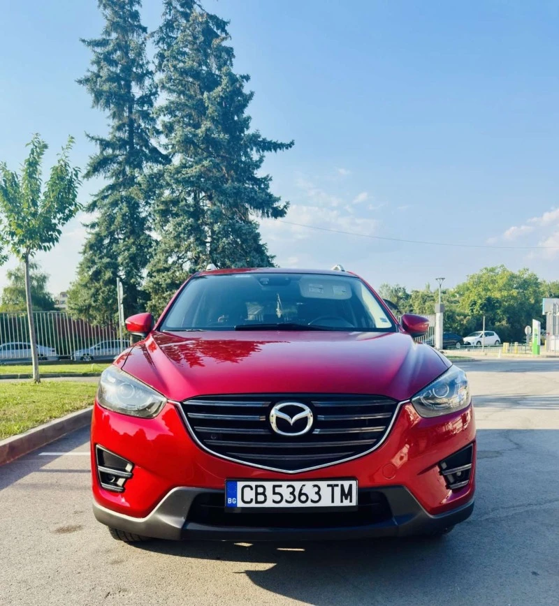 Mazda CX-5 FACELIFT SKYACTIV ГАЗ, снимка 2 - Автомобили и джипове - 47481314