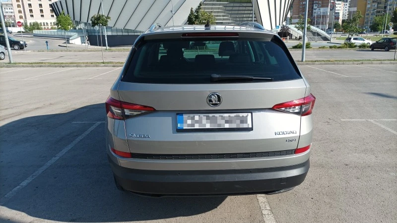 Skoda Kodiaq, снимка 4 - Автомобили и джипове - 46767562