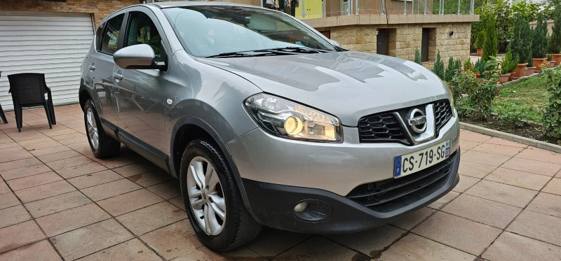 Nissan Qashqai 1.6DCI 16V TURBO NAVI/CAM  ! 178600km   , снимка 2 - Автомобили и джипове - 47232206