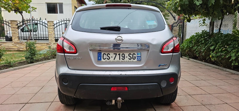 Nissan Qashqai 1.6DCI 16V TURBO NAVI/CAM  ! 178600km   , снимка 9 - Автомобили и джипове - 47232206