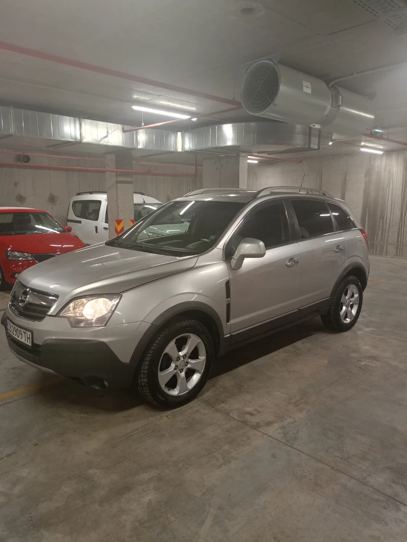 Opel Antara, снимка 1 - Автомобили и джипове - 48464902