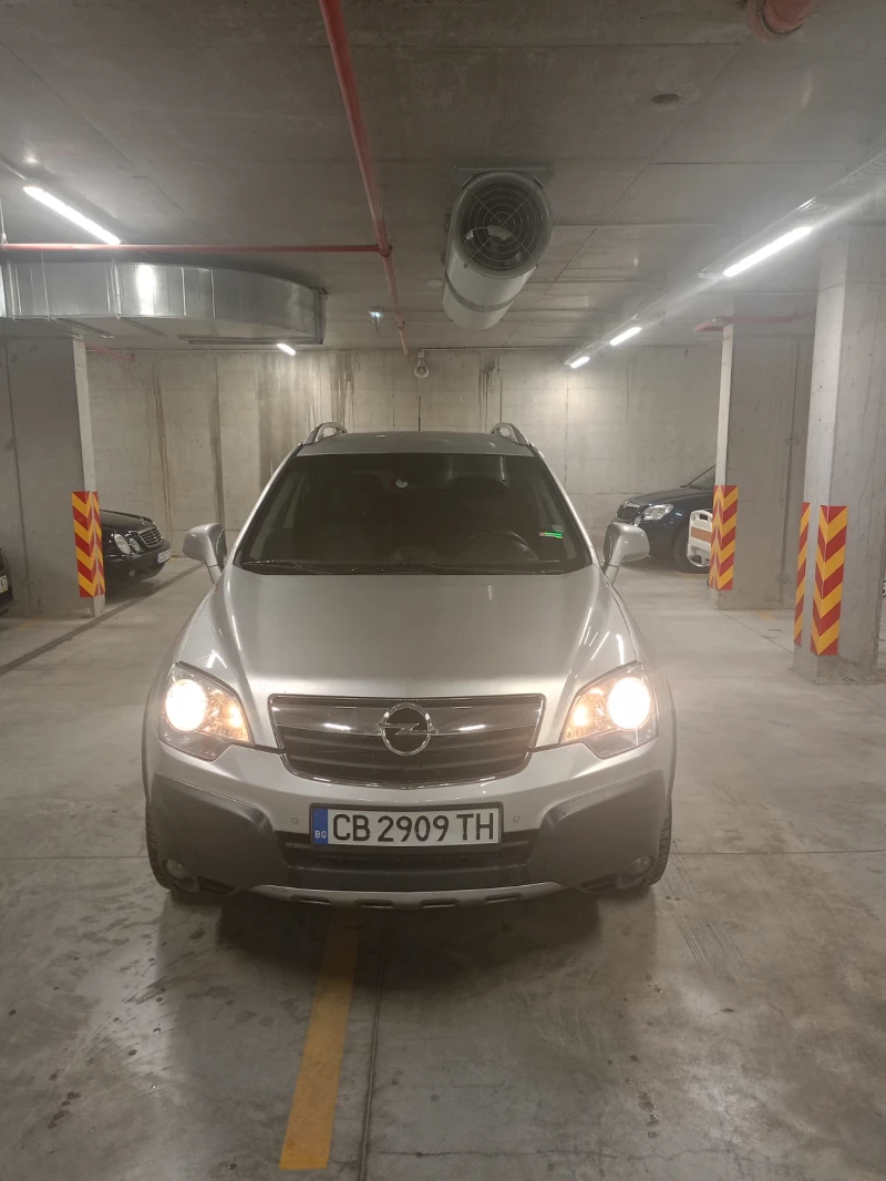 Opel Antara, снимка 2 - Автомобили и джипове - 48464902