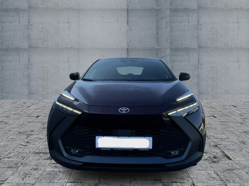 Toyota C-HR 2.0 Plug-in Hybrid Team Deutschland, снимка 2 - Автомобили и джипове - 49192901