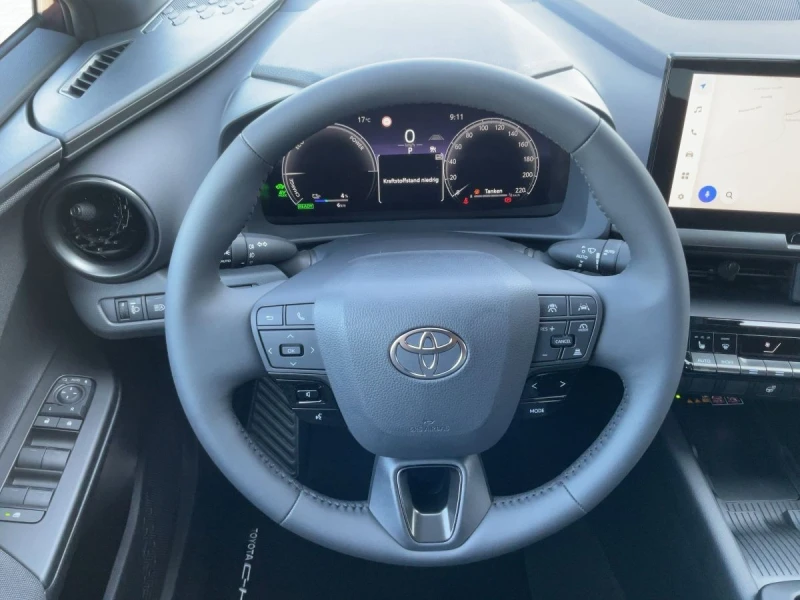 Toyota C-HR 2.0 Plug-in Hybrid Team Deutschland, снимка 9 - Автомобили и джипове - 49192901