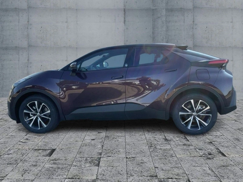 Toyota C-HR 2.0 Plug-in Hybrid Team Deutschland, снимка 3 - Автомобили и джипове - 49192901