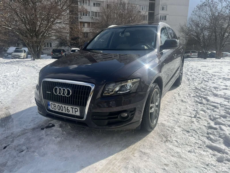 Audi Q5 3.0.4х4 , снимка 2 - Автомобили и джипове - 49217065